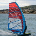 Plachty pro windsurfing