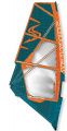 Zobrazit detail - Plachta 4,0 m2 Simmer Blacktip Petrol-Orange/2021