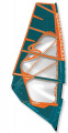 Zobrazit detail - Plachta 5,9 m2 Simmer Icon Petrol-Orange/2021