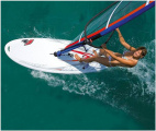 Použité windsurfingové příslušenství