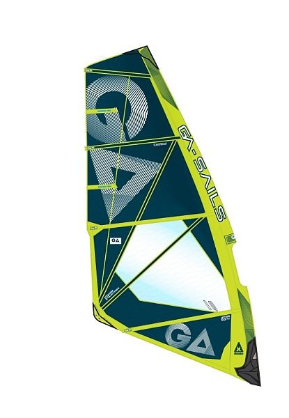 Plachta 4,0 m2 Gaastra IQ HD Yellow/2022